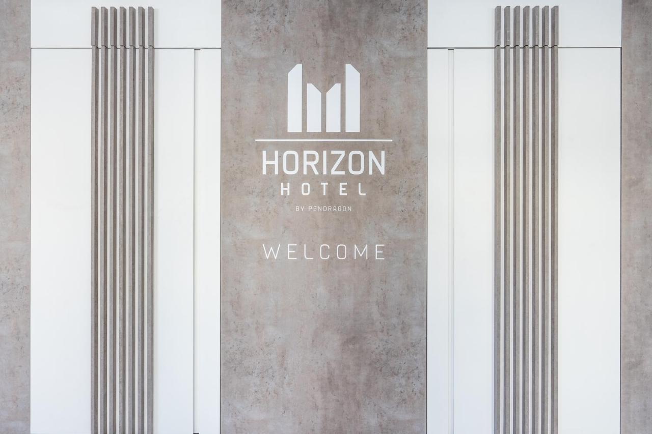 Horizon Hotel Badesi Kültér fotó