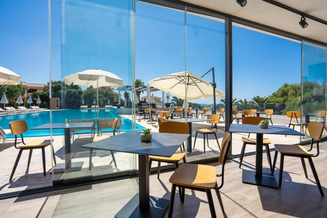 Horizon Hotel Badesi Kültér fotó