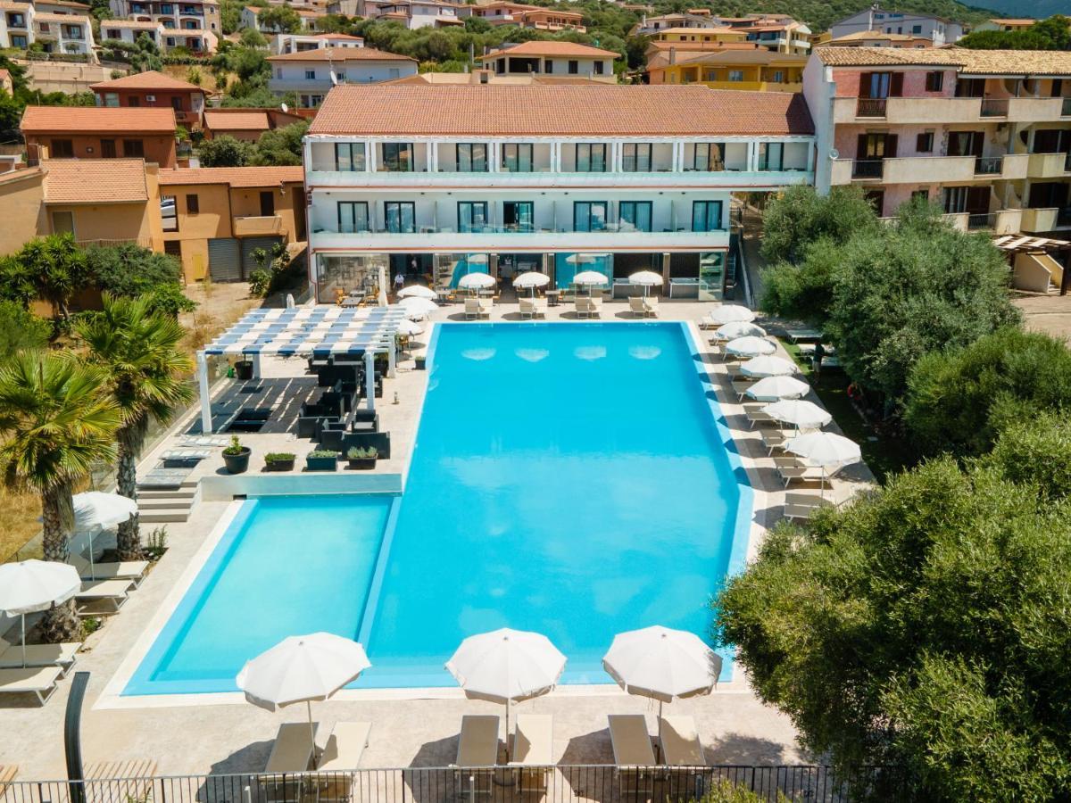 Horizon Hotel Badesi Kültér fotó