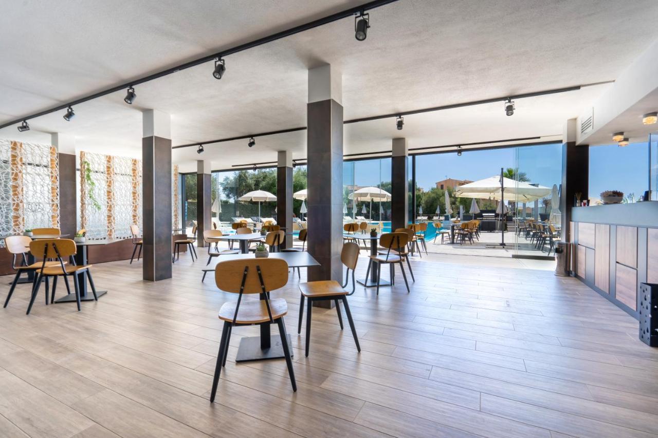 Horizon Hotel Badesi Kültér fotó