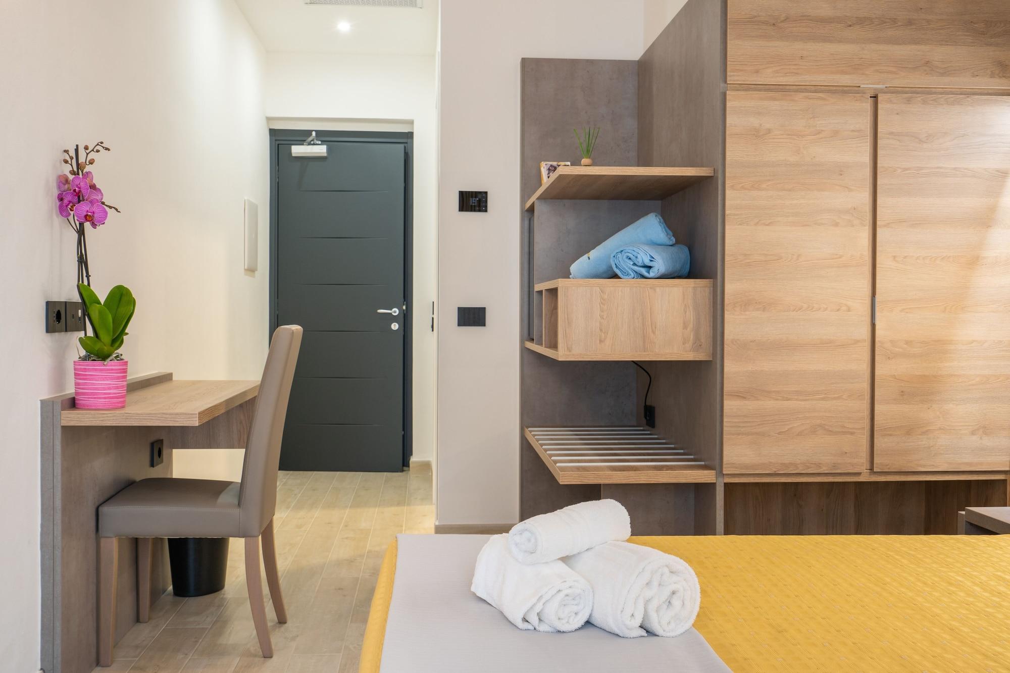 Horizon Hotel Badesi Kültér fotó