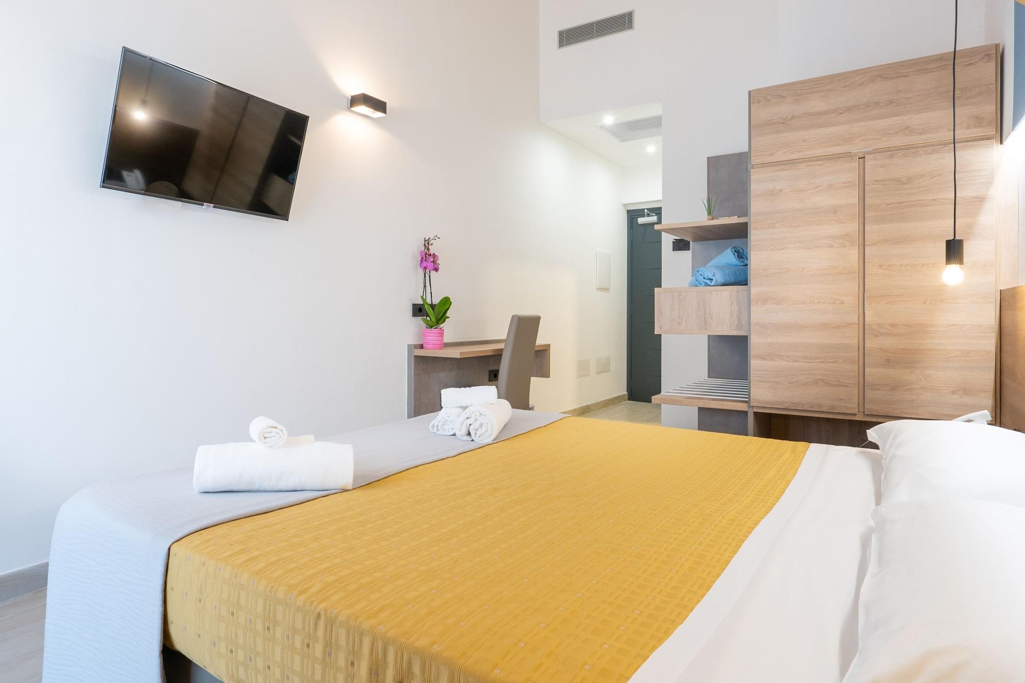 Horizon Hotel Badesi Kültér fotó