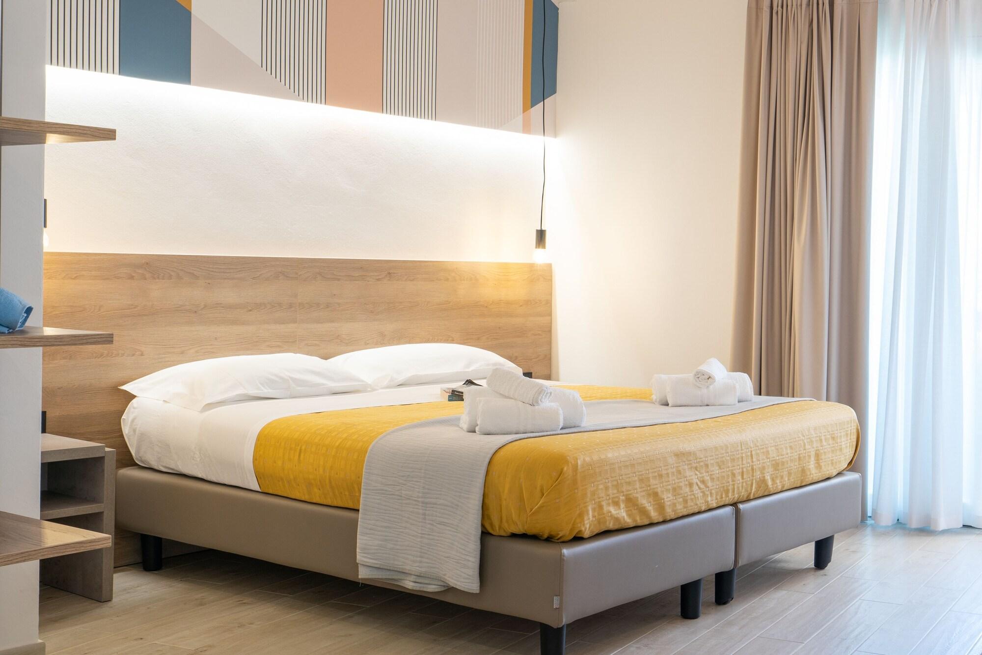 Horizon Hotel Badesi Kültér fotó