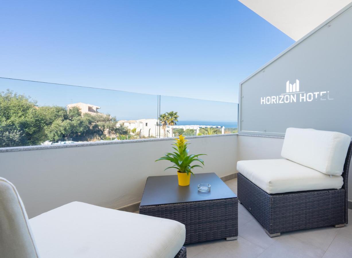 Horizon Hotel Badesi Kültér fotó