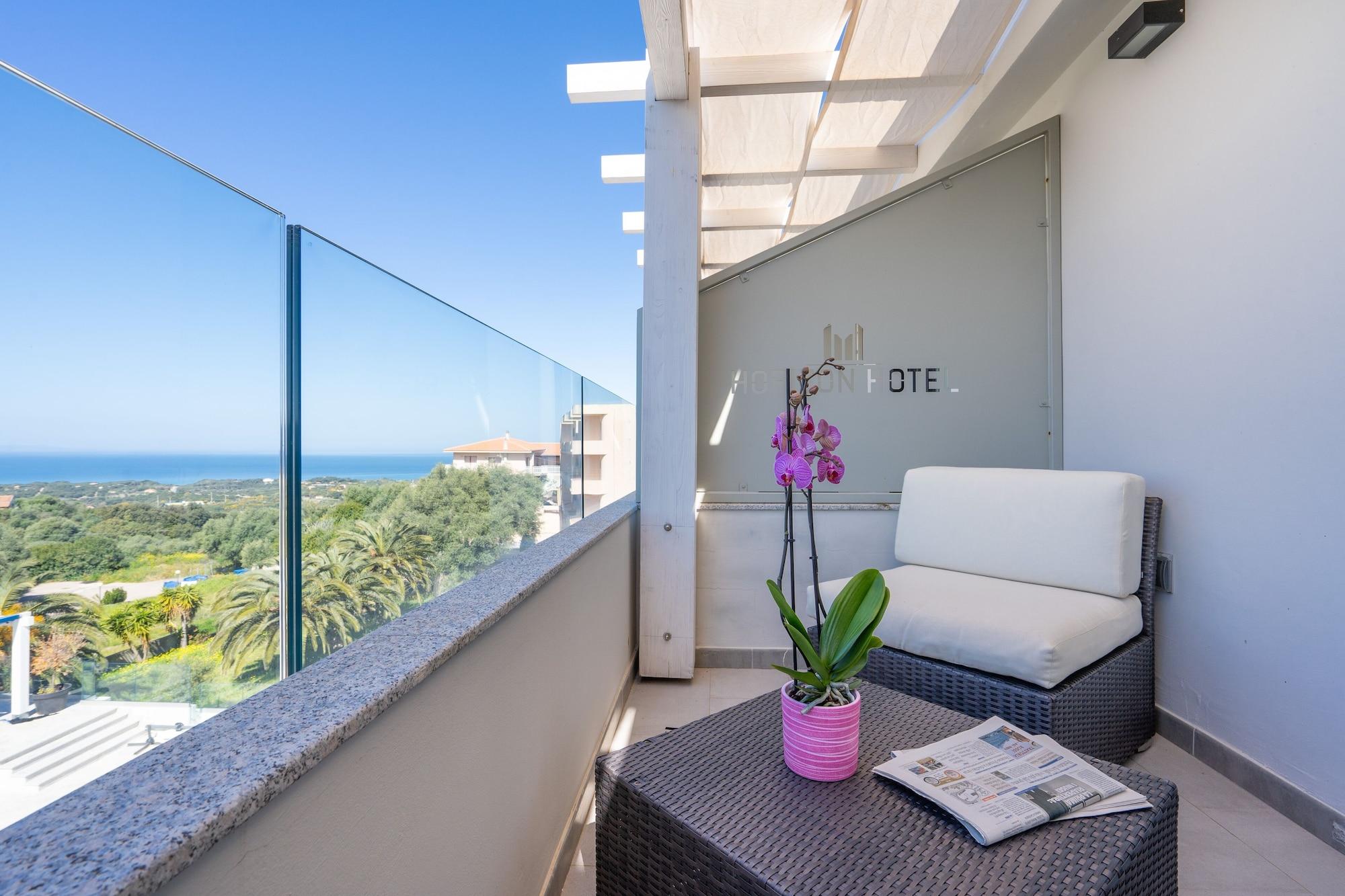 Horizon Hotel Badesi Kültér fotó