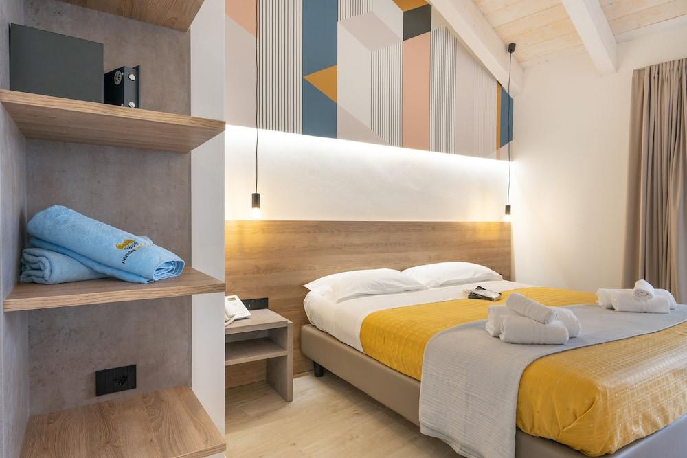 Horizon Hotel Badesi Kültér fotó